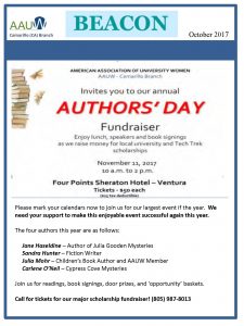 author's day